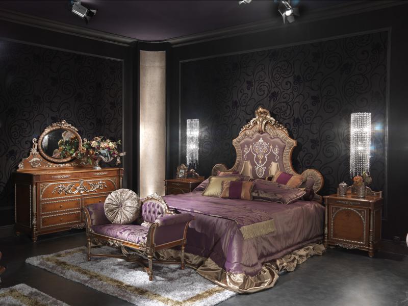 camera da letto Vanity 1
